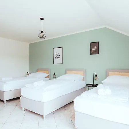 شقة Janu-homes - 5 - 2 - 12 Betten - Boardinghouse Roemerstrasse Runkel