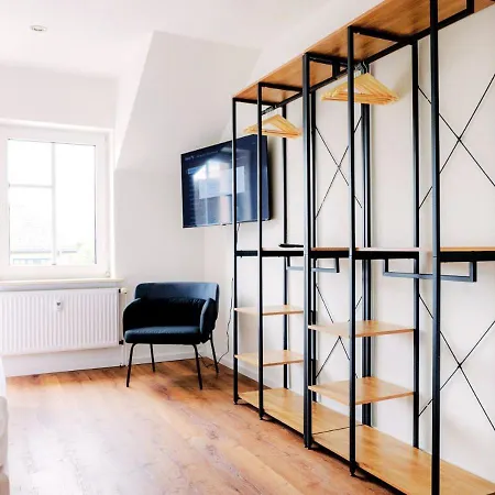 شقة Janu-homes - 5 - 2 - 12 Betten - Boardinghouse Roemerstrasse Runkel